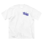 borderLinerの18/48 Big T-Shirt