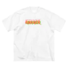 ragga-ruggerのRaga-T ビッグシルエットTシャツ