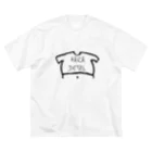 ITO'S KITCHENのいっぱい食べて腹出てる Big T-Shirt