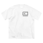 ダイナマイト井上のBig T-Shirt