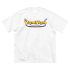 Yum Yum -ストリートファッション-のYum Yum  Big T-Shirt