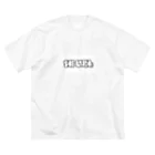 小鬼のSHE LAUGHs Big T-Shirt