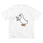 mocaのGUWA ビッグシルエットTシャツ