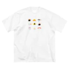 にゃーこのお寿司ようちえん🍣 Big T-Shirt