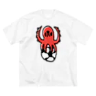 fancygraphicのタコサッカー06 Big T-Shirt