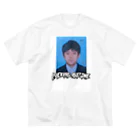 “OSICKO”のTaiTakimoto ビッグシルエットTシャツ