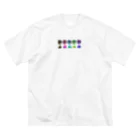 すごく〇〇な なかまのすごくせんぷうきくん Big T-Shirt