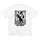 今井康絵公式ショップのバレエ　ドンキホーテ Big T-Shirt