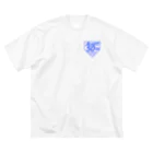 あすなろのあすなろグッズ　ロゴ透明 Big T-Shirt