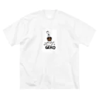 goththのザルと見せ掛けて実は下戸の人用（日本酒） Big T-Shirt