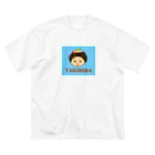 tamaccoの焼きそばちゃん Big T-Shirt