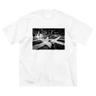 松鹿舎STOREのCrossing Big T-Shirt