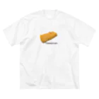 999の卵焼き　TAMAGOYAKi ビッグシルエットTシャツ