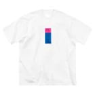 ごまプラネットのセパレートアイス Big T-Shirt