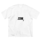 Z3R03のZ3R03 ビッグシルエットTシャツ