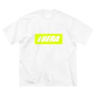 LueraのLuera ロゴT ビッグシルエットTシャツ