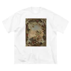 museumshop3の【世界の名画】ティエポロ『惑星と大陸の寓意画 』 ビッグシルエットTシャツ