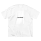 THE_MOODのビッグシルエットTシャツ