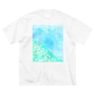 たなかあゆみのお店の夏の思い出 Big T-Shirt