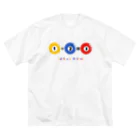 PaP➡︎Poco.a.PocoのAddition in Billiards ビッグシルエットTシャツ