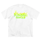 裏路地。のLEMONADE FAN CLUB ビッグシルエットTシャツ