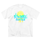 裏路地。のLEMONADE FAN CLUB 2 ビッグシルエットTシャツ