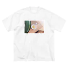 rrbSANの楽しい昼食 Big T-Shirt