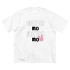 坂本屋のどいつもこいつも！ ビッグシルエットTシャツ