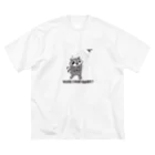 tamaccoのアライグマさん、手洗い？ Big T-Shirt