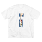 Danke Shoot Coffeeのアフォガード Big T-Shirt