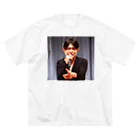 愛の革命家【後藤輝樹】の後藤輝樹シコらせてLIVE Tシャツ ビッグシルエットTシャツ