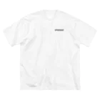 SPENDERのCHI-CHIのT-shirt ビッグシルエットTシャツ