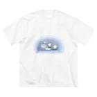 wa-i shopのMOCHI⚪️ ビッグシルエットTシャツ