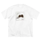 ぱくちのお店の珈琲時間 Big T-Shirt