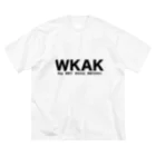 葉羽エストレーノのWKAK Big T-Shirt