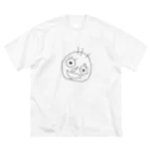 99475のスマイルくん ビッグシルエットTシャツ