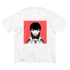 宇宙の片スミのベー Big T-Shirt