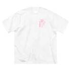 F ◉ r eの🥟🧧餃子倶楽部🧧🥟 ビッグシルエットTシャツ