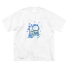 あかるいみらいけんきゅうじょのきみがほしをみてるあいだに Big T-Shirt