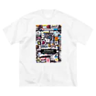 AMINOR (エーマイナー)のWall Stickers Big T-Shirt