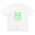 VGESHOPのmidonekoまる Big T-Shirt