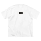 NO LIFE STOREのNO WIFE NO LIFE. Big T-Shirt