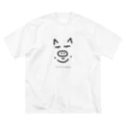 PaP➡︎Poco.a.Pocoのブーブーいうとりますけど Big T-Shirt