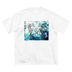 SumiReのタツノオトシゴ Big T-Shirt