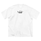 L&W BurningWorksのL.A.W ビッグシルエットTシャツ