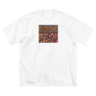 hitosaramonogatari＊shopのcoffeebeans Big T-Shirt