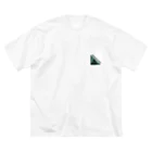 Yahiru（from PARKROOM）のPARKROOMロゴアイテム Big T-Shirt