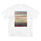 RenRensのpaint1 ビッグシルエットTシャツ