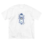 あかるいみらいけんきゅうじょのおでかけ Big T-Shirt