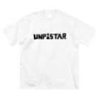 Ritona(みぷぅこ)のUNPiSTAR ビッグシルエットTシャツ